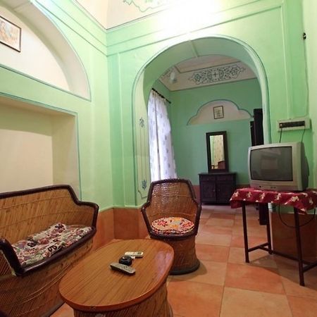 1 Bedroom Heritage In Burja, Alwar Bagian luar foto