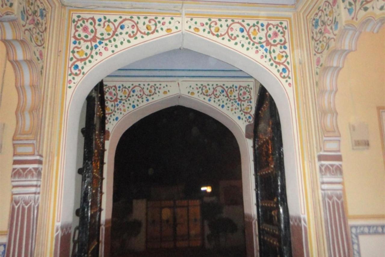 1 Bedroom Heritage In Burja, Alwar Bagian luar foto