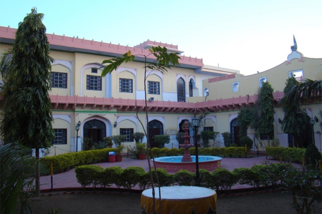 1 Bedroom Heritage In Burja, Alwar Bagian luar foto