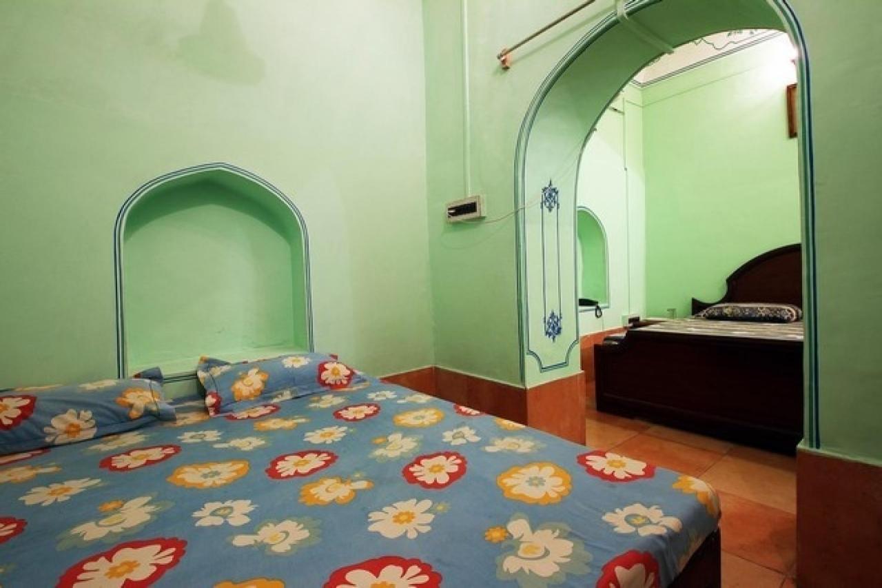 1 Bedroom Heritage In Burja, Alwar Bagian luar foto